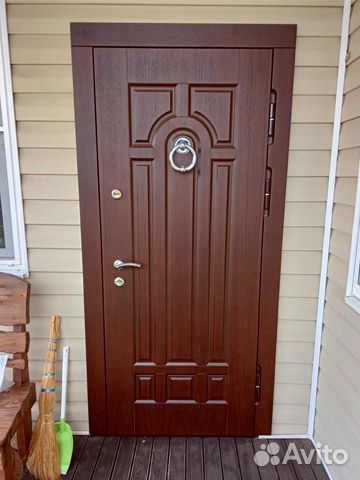 Заводские Входные Двери Пески