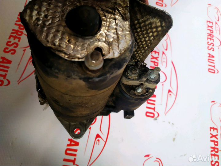 Стартер бмв Е38 750 w12