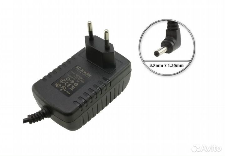 Блок питания Irbis 4good, Prestigio SmartBook 141