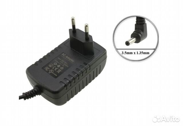 Блок питания Irbis 4good, Prestigio SmartBook 141