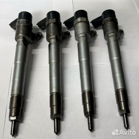 Форсунки газель cummins 2.8 восстановленные