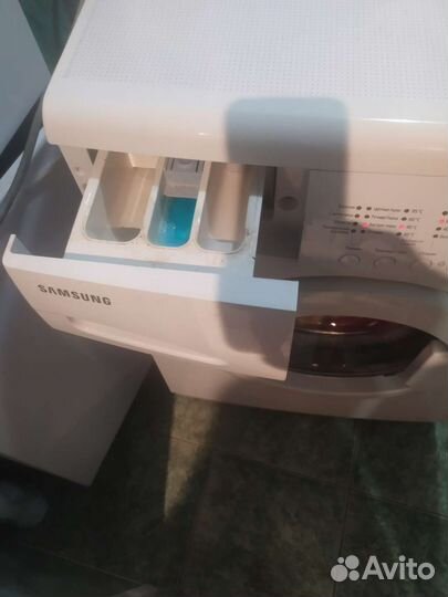 Стиральная машина samsung бу