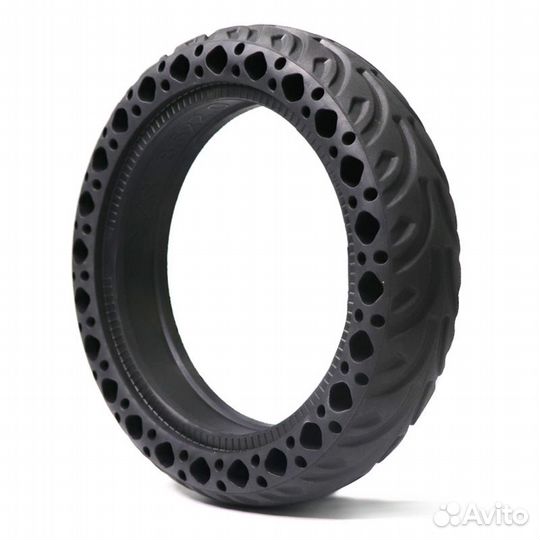 Бескамерная покрышка для Xiaomi M365 (с отв. соты)