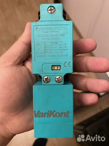 Датчик ультразвуковой