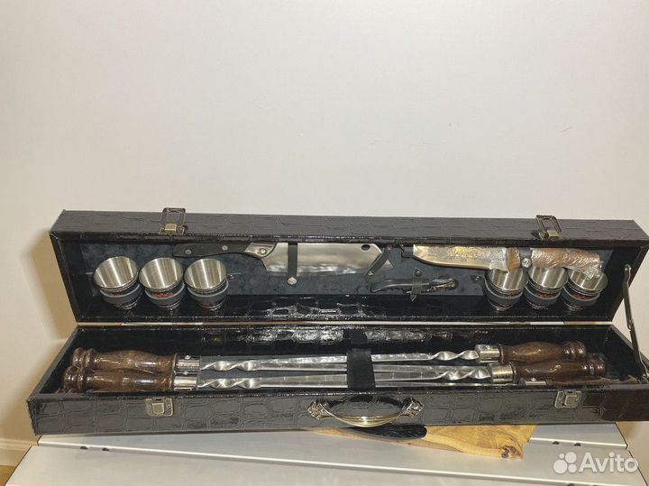 Шампура / подарок к празднику