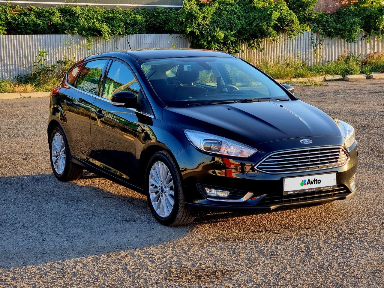 Ford Focus: фото владельца