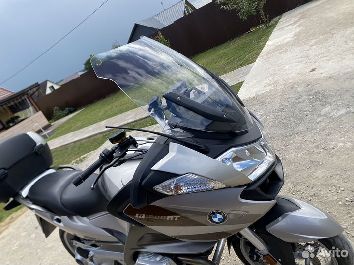 Мотоцикл BMW R1200RT