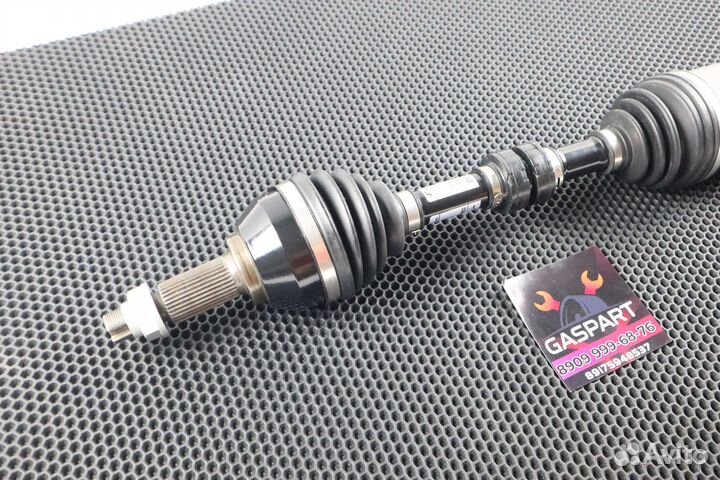 Привод полуось передний правый Infiniti Qx55 Qx50