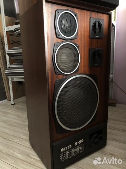 Колонки Брянский эмз S-90