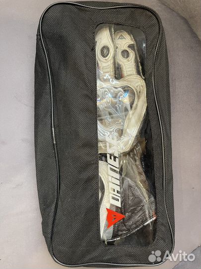 Мото перчатки dainese XL