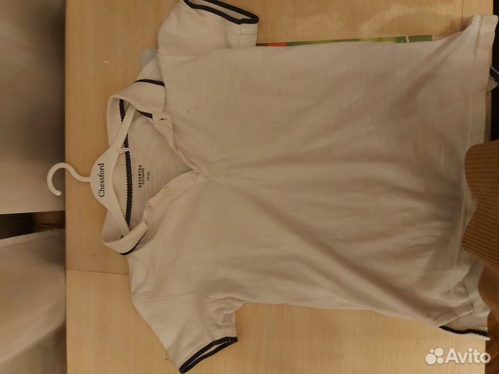 Поло школьные