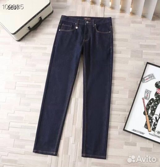 Loro Piana джинсы