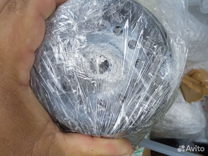 Компрессор кондиционера toyota yaris