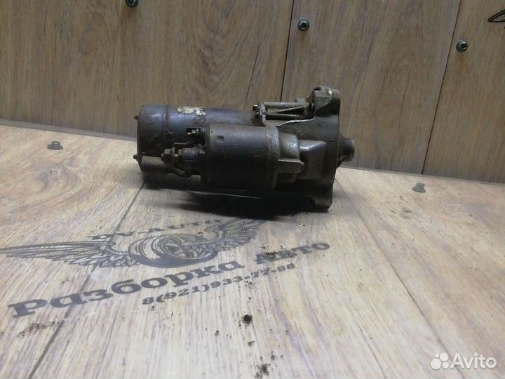 Peugeot 206 стартер