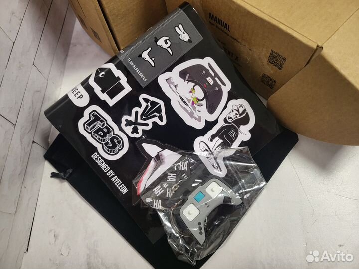 TBS Tango 2 Pro V4 пульт