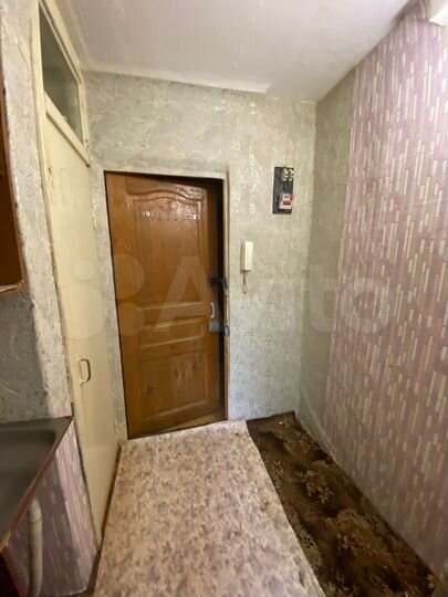 1-к. квартира, 12,5 м², 2/5 эт.