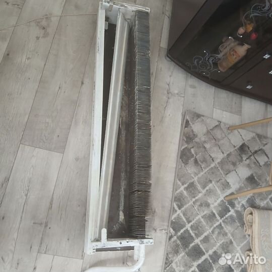 Батарей конвекторные