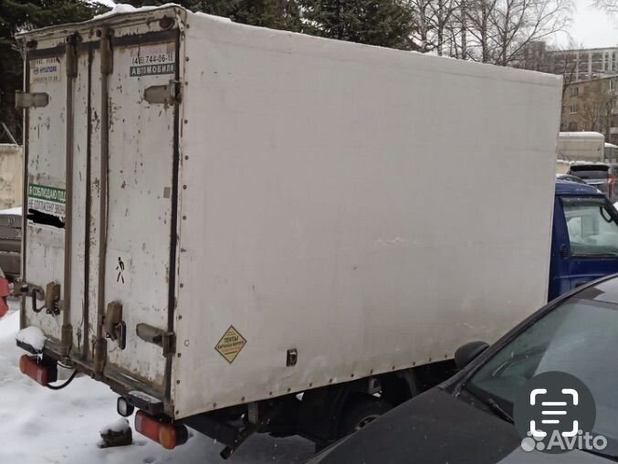 Hyundai Porter промтоварный, 2008