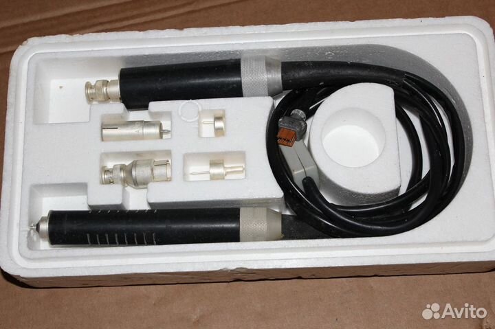 Пробник активный осциллографа гв2.746.015