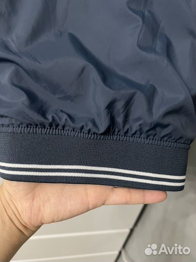 Вещи на мальчика ветровка бомбер дождевик 122