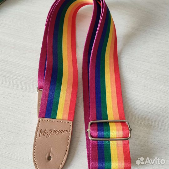 Ремень для гитары Mr. Power
