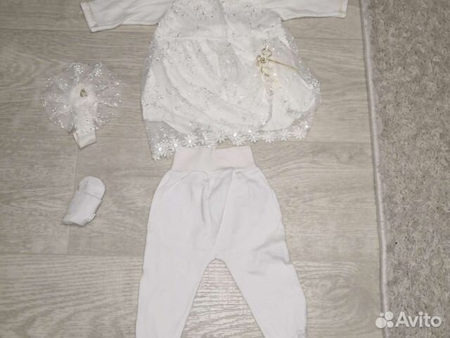 Костюм младенца