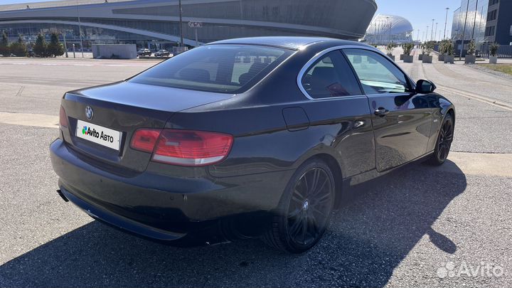 BMW 3 серия 2.5 AT, 2007, 265 000 км
