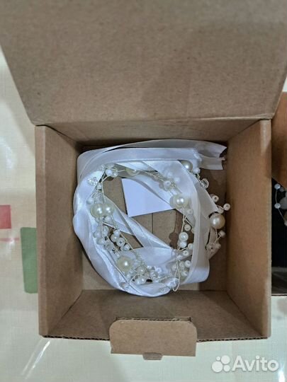 Свадебные украшения для невесты