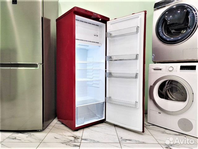 Холодильник узкий бу Pozis. Честная гарантия объявление продам