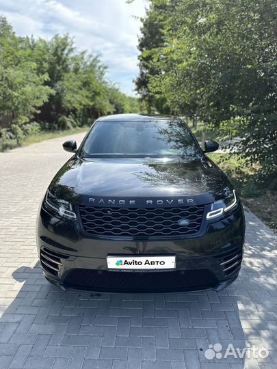 Land Rover Range Rover Velar 2.0 AT, 2017, 133 000 км