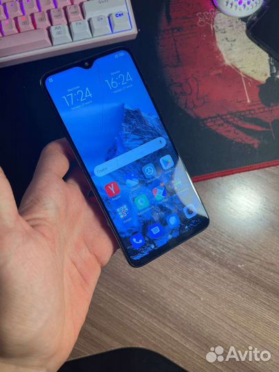 Xiaomi redmi note 8 pro 6/64gb