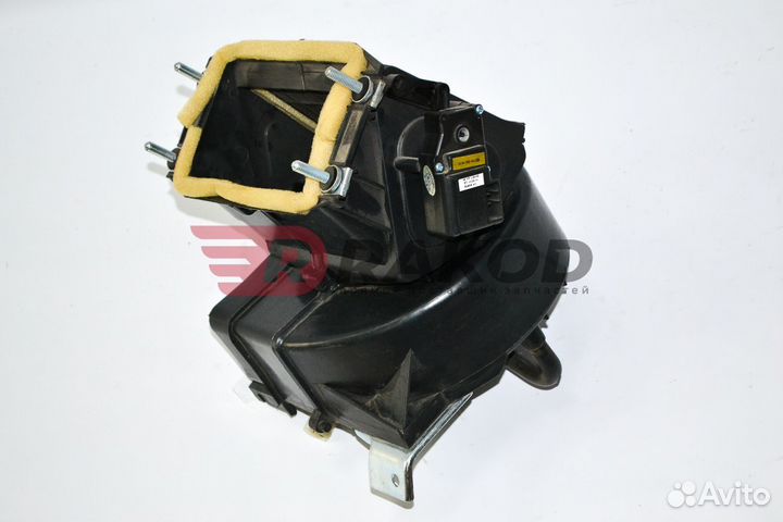 Отопитель салона в сборе FAW-3252/3312