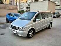 Mercedes-Benz Viano 2.1 MT, 2006, 370 000 км, с пробегом, цена 1 320 000 руб.