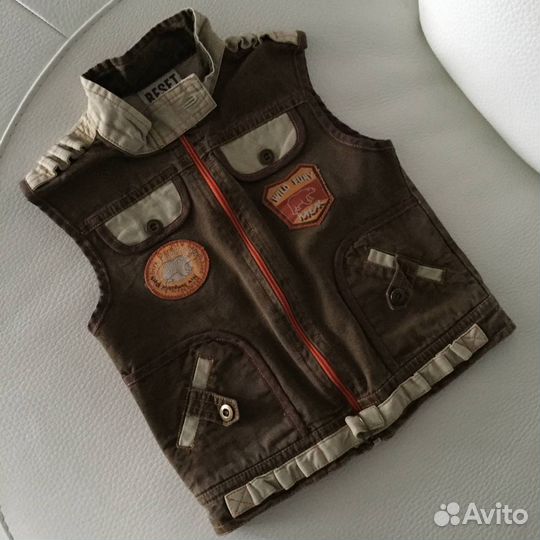 Брюки для мальчика Ralph Lauren новые