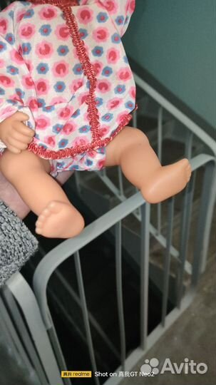 Кукла немка