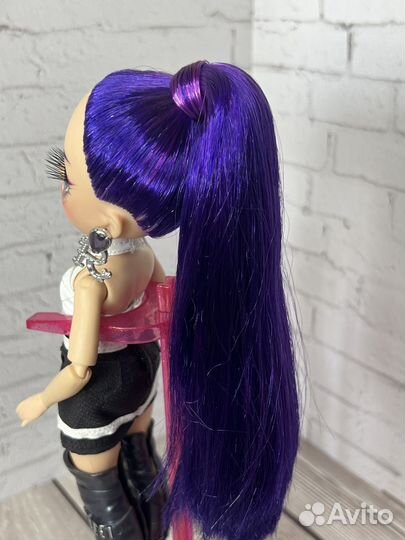 Кукла Rainbow high ooak нюд