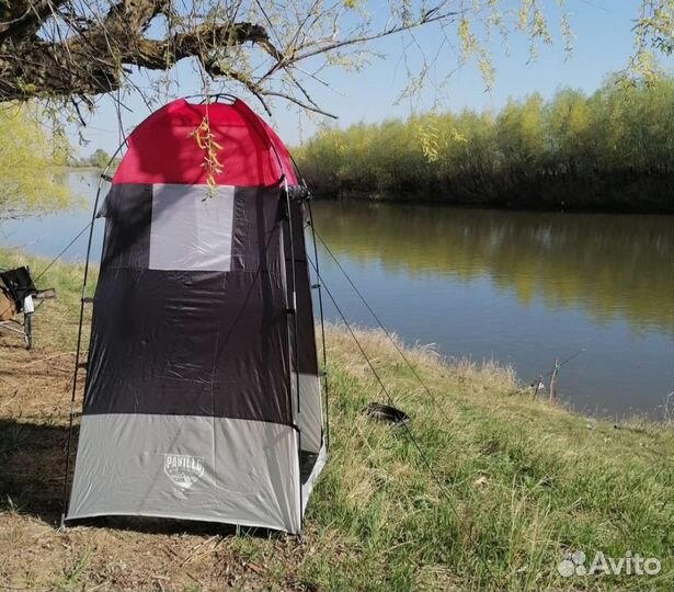 Палатка душ-туалет- раздевалка