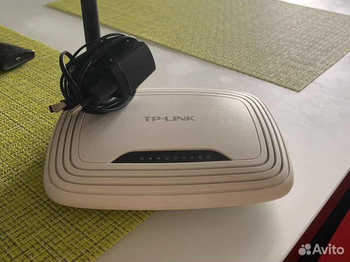 Роутер TP-link модель TL-WR740N