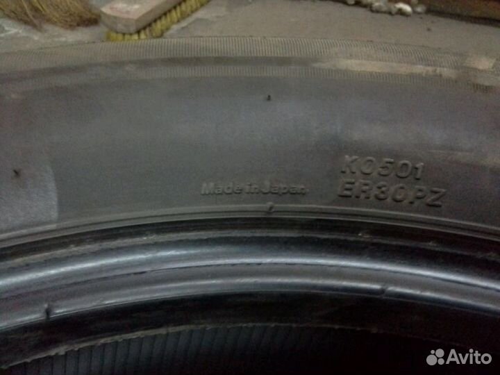 Bridgestone Turanza ER30 255/50 R19