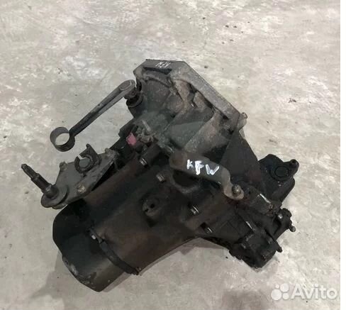 МКПП для Пежо Ситроен 1.4 KFW