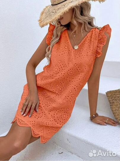 Сарафан женский/платье женское 44