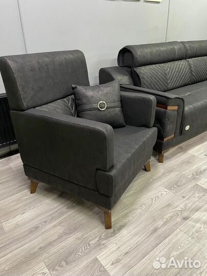 Угловой диван/Угловой Рояль