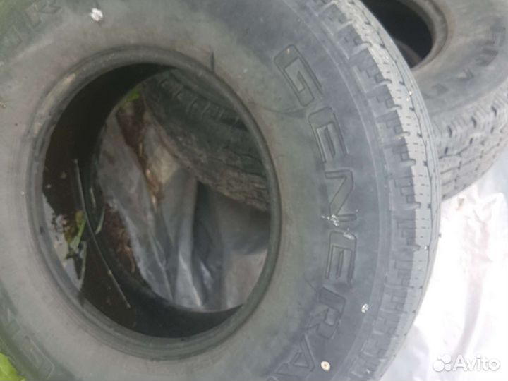 General Tire Grabber TR 235/85 R16 120Q