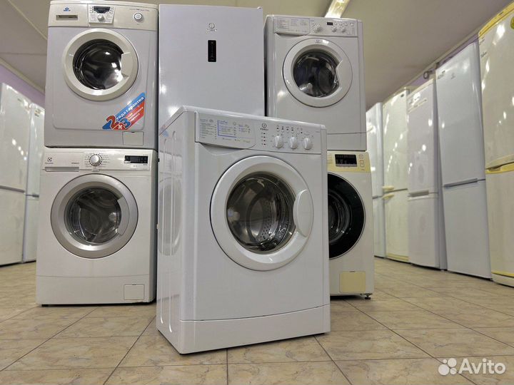 Стиральная машина бу с гарантией и доставкой