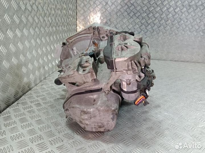 Кпп роботизированная к Citroen C3 2002-2010 1.6