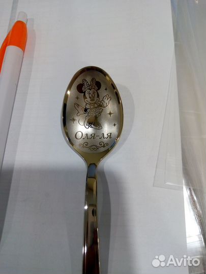 Ложки мультфильм