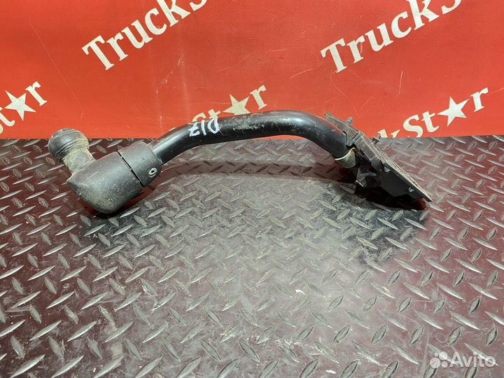 Кронштейн бордюрного зеркала