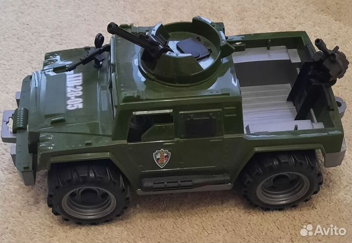 Военная машина