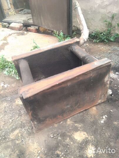 Печной водяной котел