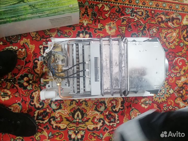Газовая колонка